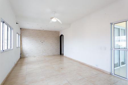 Sala de casa para alugar com 2 quartos, 100m² em Vila Cosmopolita, São Paulo