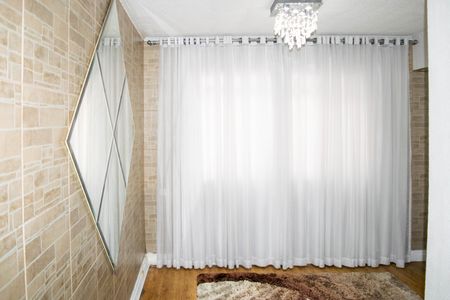 Sala de casa para alugar com 2 quartos, 140m² em Penha de França, São Paulo