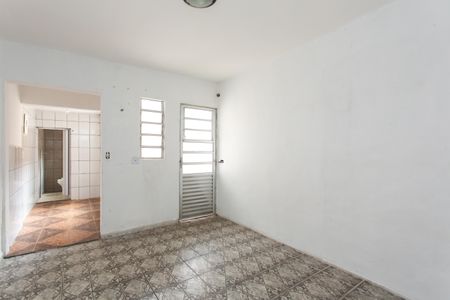 Sala de casa para alugar com 1 quarto, 120m² em Vila Cosmopolita, São Paulo