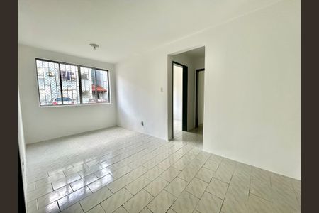 Sala de apartamento para alugar com 2 quartos, 47m² em Itacorubi, Florianópolis