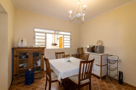Sala de Jantar de casa à venda com 3 quartos, 195m² em Jardim Conceição, Campinas