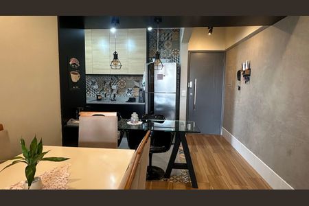 Sala de apartamento à venda com 2 quartos, 101m² em Vila Galvão, Guarulhos