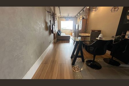 Sala de apartamento à venda com 2 quartos, 101m² em Vila Galvão, Guarulhos