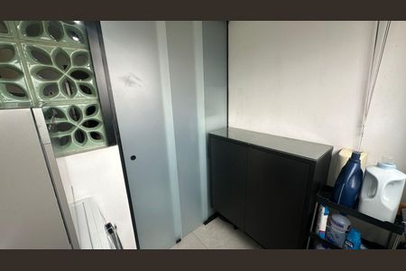 Área de serviço de apartamento à venda com 2 quartos, 101m² em Vila Galvão, Guarulhos