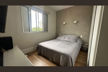 Quarto de apartamento à venda com 2 quartos, 101m² em Vila Galvão, Guarulhos