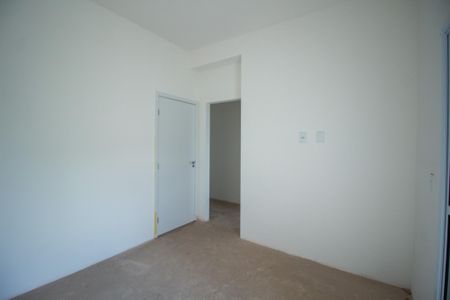 Suíte de casa de condomínio para alugar com 2 quartos, 93m² em Jardim Simus, Sorocaba