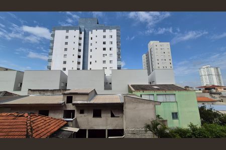 Vista de apartamento à venda com 2 quartos, 62m² em Vila Príncipe de Gales, Santo André