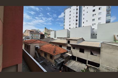 Vista de apartamento à venda com 2 quartos, 62m² em Vila Príncipe de Gales, Santo André