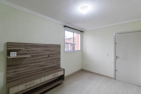 Sala/Cozinha/Área de Serviço de apartamento para alugar com 2 quartos, 42m² em Vila Curuçá Velha, São Paulo