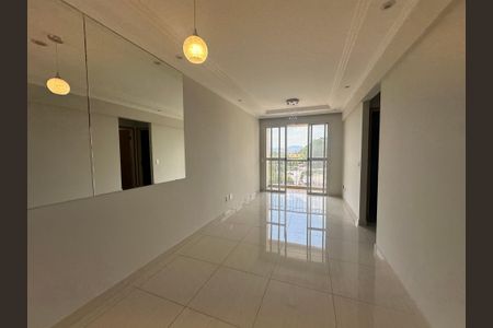 Sala de apartamento para alugar com 2 quartos, 60m² em Vila Pindorama, Barueri