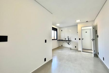 Sala de apartamento para alugar com 1 quarto, 32m² em Vila da Saúde, São Paulo