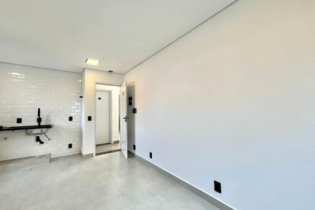 Sala de apartamento para alugar com 1 quarto, 32m² em Vila da Saúde, São Paulo