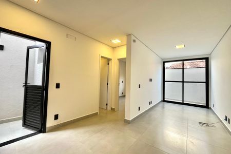 Sala de apartamento para alugar com 1 quarto, 41m² em Vila da Saúde, São Paulo