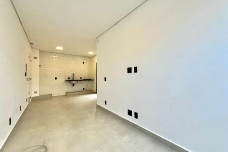 Sala de apartamento para alugar com 1 quarto, 41m² em Vila da Saúde, São Paulo