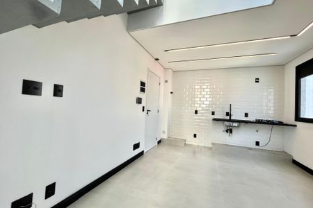 Sala de apartamento para alugar com 2 quartos, 77m² em Vila da Saúde, São Paulo