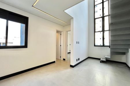 Sala de apartamento para alugar com 2 quartos, 77m² em Vila da Saúde, São Paulo