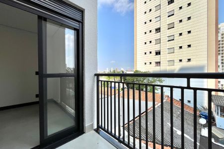 Varanda do Quarto 1 de apartamento para alugar com 2 quartos, 77m² em Vila da Saúde, São Paulo