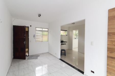 Sala de apartamento para alugar com 2 quartos, 59m² em Cj J. Bonifácio, São Paulo