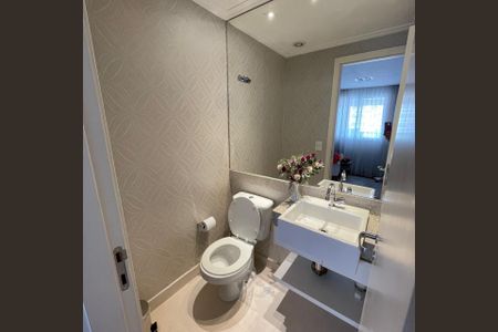 Banheiro de apartamento à venda com 2 quartos, 89m² em Brooklin, São Paulo