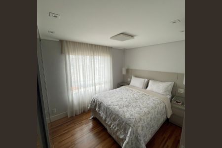 Quarto de apartamento à venda com 2 quartos, 89m² em Brooklin, São Paulo