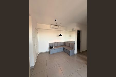 Sala de apartamento para alugar com 2 quartos, 57m² em Parque Industrial Lagoinha, Ribeirão Preto