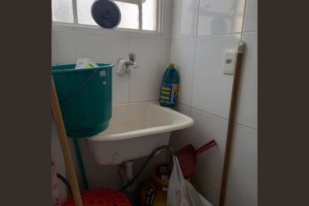 Apartamento à venda com 3 quartos, 58m² em Estrela Dalva, Belo Horizonte
