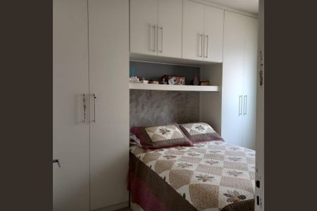 Apartamento à venda com 3 quartos, 58m² em Estrela Dalva, Belo Horizonte