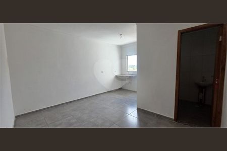 Apartamento à venda com 1 quarto, 36m² em Vila Carrão, São Paulo