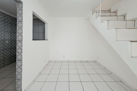 Sala de casa para alugar com 1 quarto, 60m² em Bosque da Saúde, São Paulo