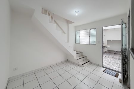 Sala de casa para alugar com 1 quarto, 60m² em Bosque da Saúde, São Paulo