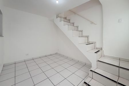 Sala de casa para alugar com 1 quarto, 60m² em Bosque da Saúde, São Paulo