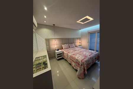 Quarto de apartamento para alugar com 4 quartos, 191m² em Setor Bueno, Goiânia