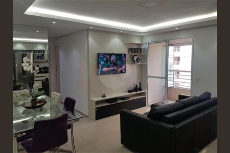Apartamento à venda com 2 quartos, 65m² em Rudge Ramos, São Bernardo do Campo