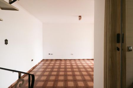 Sala de casa para alugar com 2 quartos, 105m² em Osvaldo Cruz, São Caetano do Sul