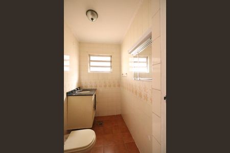 Lavabo de casa para alugar com 2 quartos, 105m² em Osvaldo Cruz, São Caetano do Sul