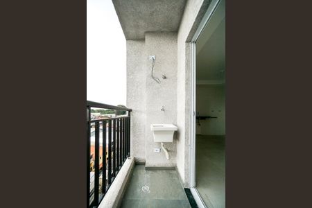 Varanda de apartamento para alugar com 1 quarto, 27m² em Vila Carrão, São Paulo