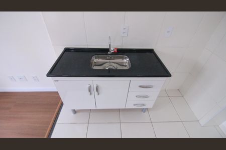 Studio de kitnet/studio para alugar com 1 quarto, 32m² em Vila Ema, São Paulo