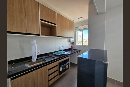 Apartamento para alugar com 2 quartos, 47m² em Mansões Santo Antônio, Campinas