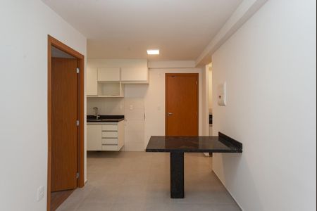 Sala de apartamento para alugar com 2 quartos, 37m² em Lapa, São Paulo