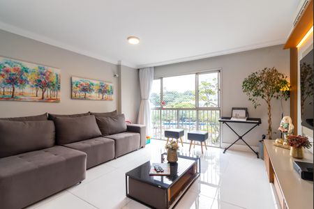 Sala de Estar de apartamento para alugar com 3 quartos, 100m² em Casa Verde, São Paulo