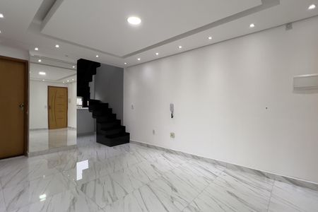 Sala de apartamento para alugar com 2 quartos, 96m² em Mikail Ii, Guarulhos