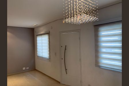 Sala de casa de condomínio à venda com 2 quartos, 123m² em Jardim Santa Ines, São Paulo