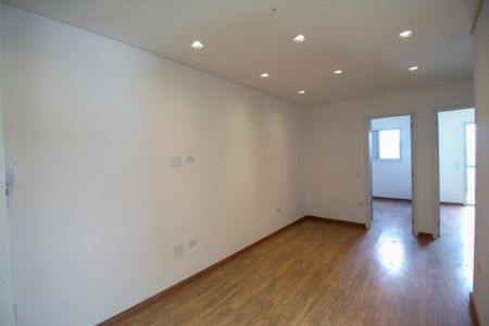 Sala de apartamento para alugar com 2 quartos, 56m² em Santa Maria, São Caetano do Sul