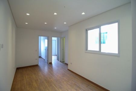 Sala de apartamento para alugar com 2 quartos, 56m² em Santa Maria, São Caetano do Sul