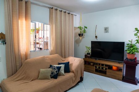 Sala de casa à venda com 3 quartos, 170m² em Vila do Encontro, São Paulo