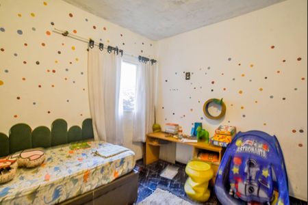 Quarto 2 de casa para alugar com 3 quartos, 126m² em Jardim Utinga, Santo André