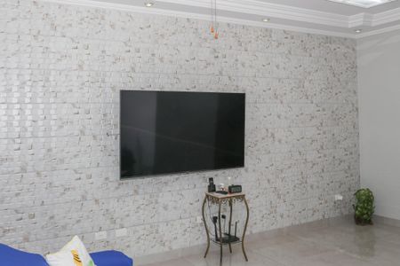 Sala de casa para alugar com 4 quartos, 100m² em Vila Romana, São Paulo