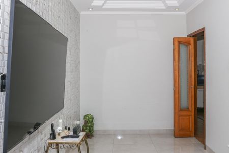 Sala de casa para alugar com 4 quartos, 100m² em Vila Romana, São Paulo
