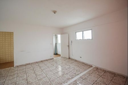 Sala de apartamento para alugar com 1 quarto, 48m² em Vila Helena, São Bernardo do Campo
