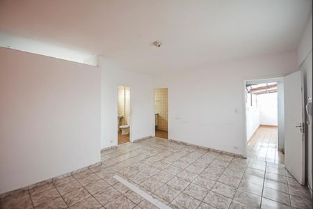 Sala de apartamento para alugar com 1 quarto, 48m² em Vila Helena, São Bernardo do Campo